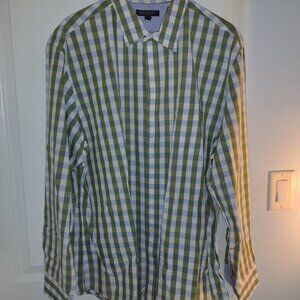 Banana Republic Mens shirt XXL like new!